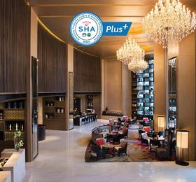 Bangkok Marriott Hotel Sukhumvit в Бангкоке