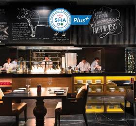 Туры в Bangkok Marriott Hotel Sukhumvit в Таиланде