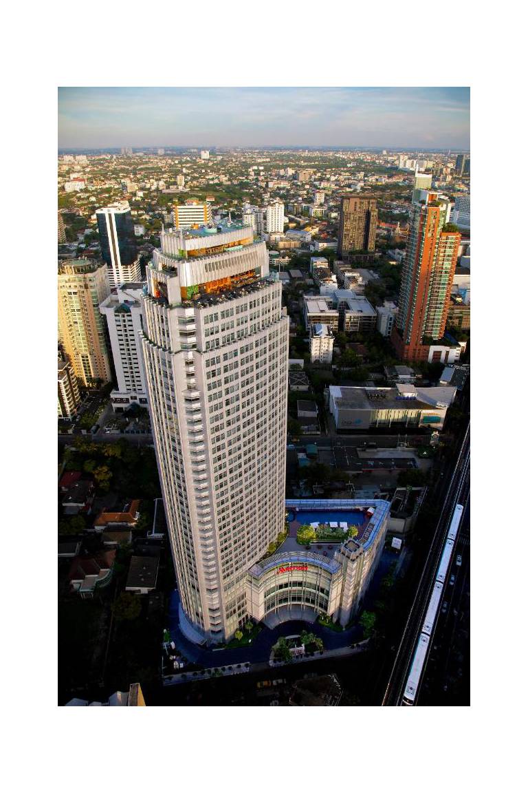 Bangkok Marriott Hotel Sukhumvit