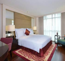 Marriott Executive Apartments Sathorn Vista  в Бангкоке