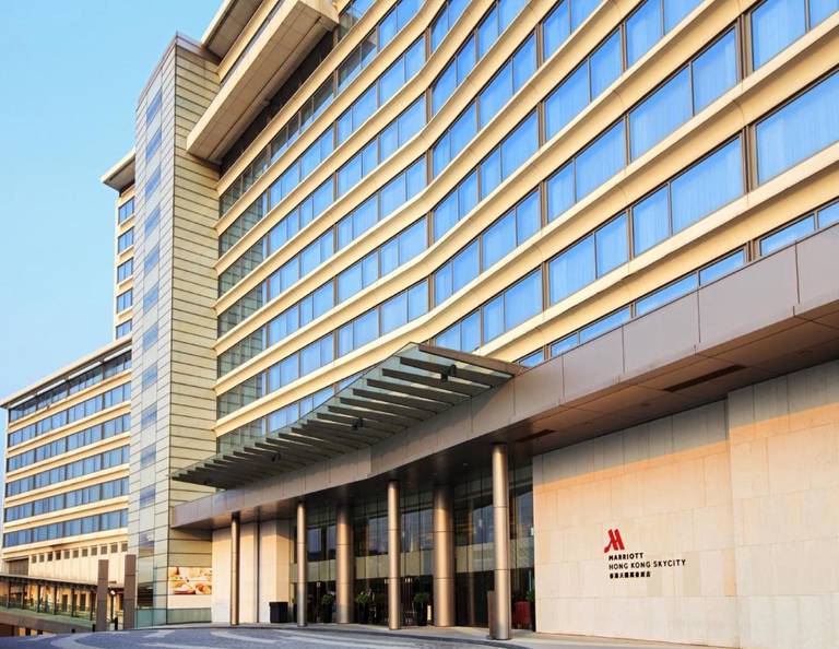 Hong Kong Skycity Marriott