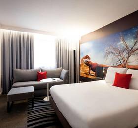 Туры в Novotel Lyon Gerland в Франции