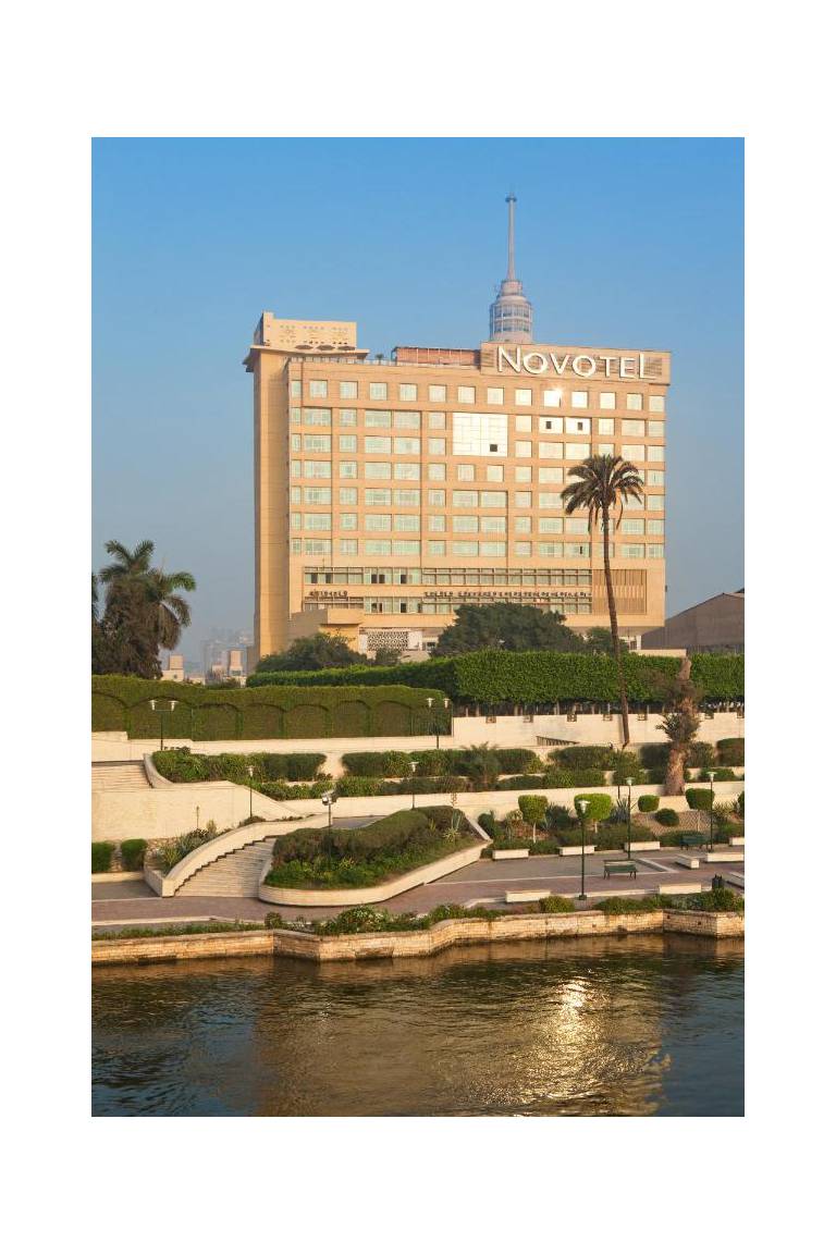 Novotel El Borg