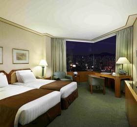 Novotel Ambassador Busan в Пусане