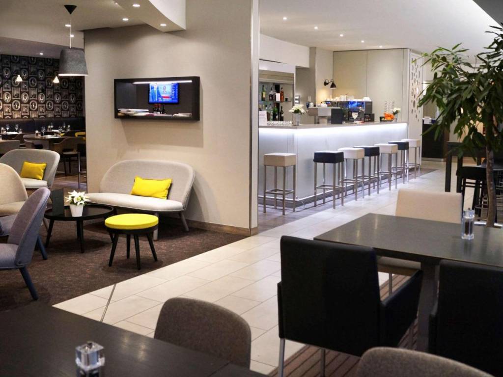 Novotel Luxembourg Kirchberg 4*