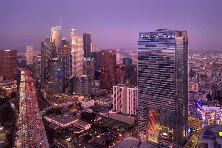 Ritz-Carlton Los Angeles 