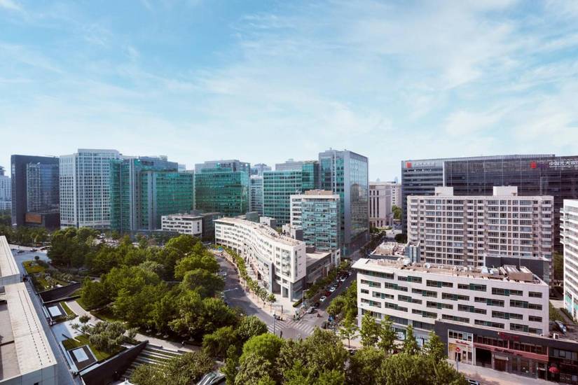 The Ritz-Carlton Beijing Financial Street 5* Китай, Пекин