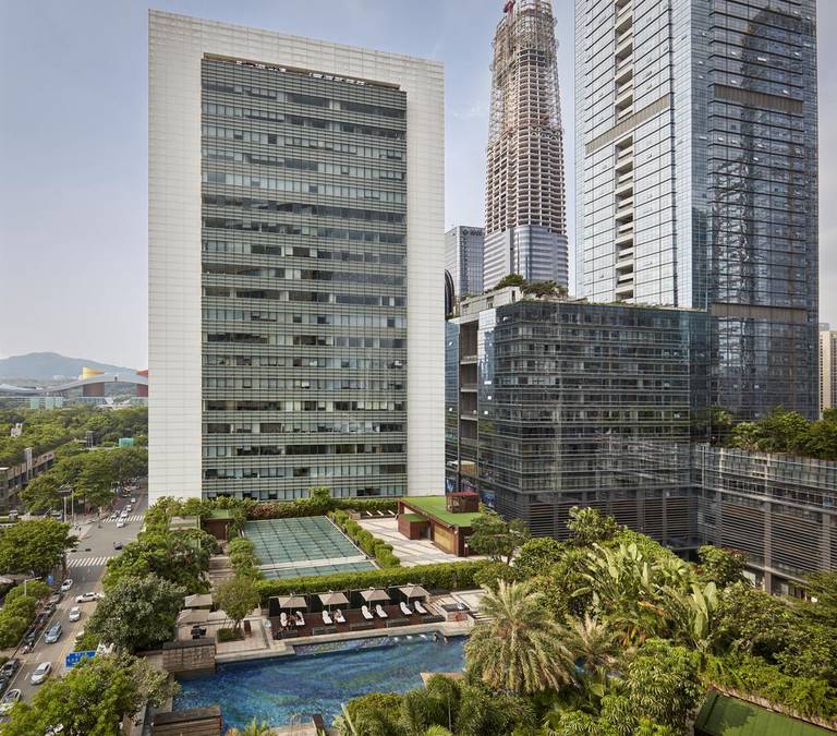 The Ritz-Carlton, Shenzhen