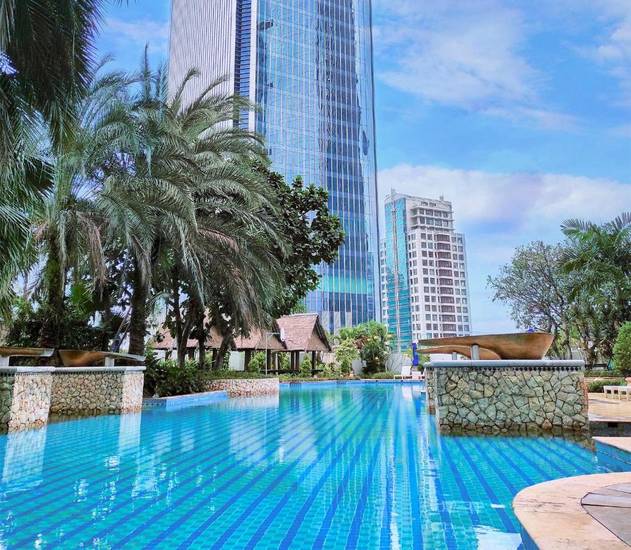 The Ritz-Carlton Jakarta 5* Индонезия, Джакарта
