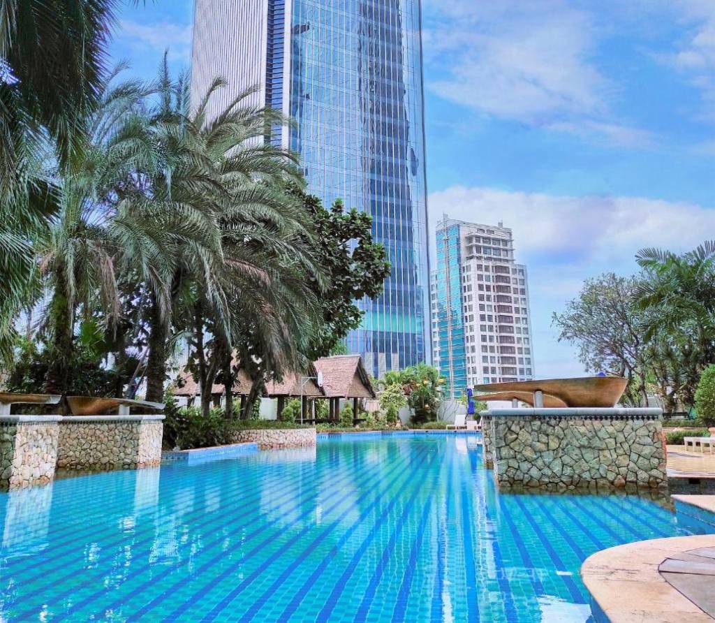 The Ritz-Carlton Jakarta 5*