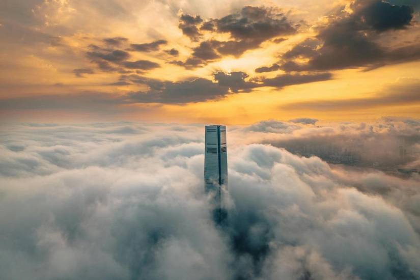 The Ritz-Carlton 5* Китай, Гонконг