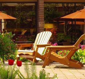 Sheraton Vancouver Airport  в Ричмонде