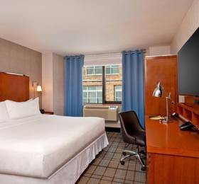 Туры в Four Points by Sheraton Midtown - Times Square в США