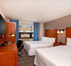 Отдых в Four Points by Sheraton Midtown - Times Square - США, Нью-Йорк