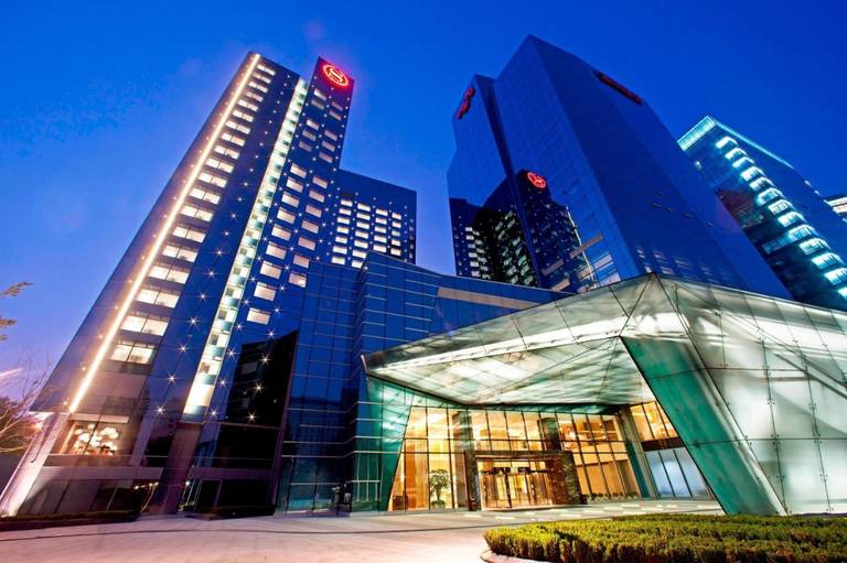 Sheraton Beijing Dongcheng Hotel
