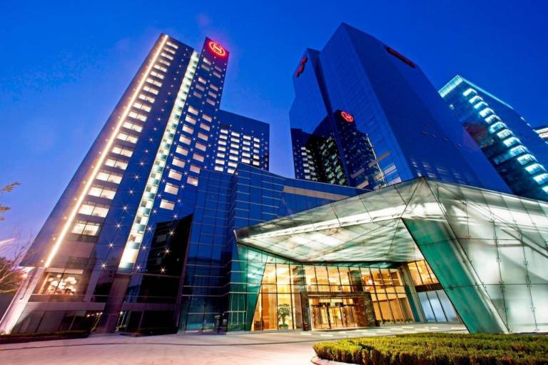 Sheraton Beijing Dongcheng Hotel