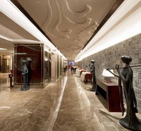 Отдых в Sheraton Shanghai Hongkou Hotel - Китай, Шанхай