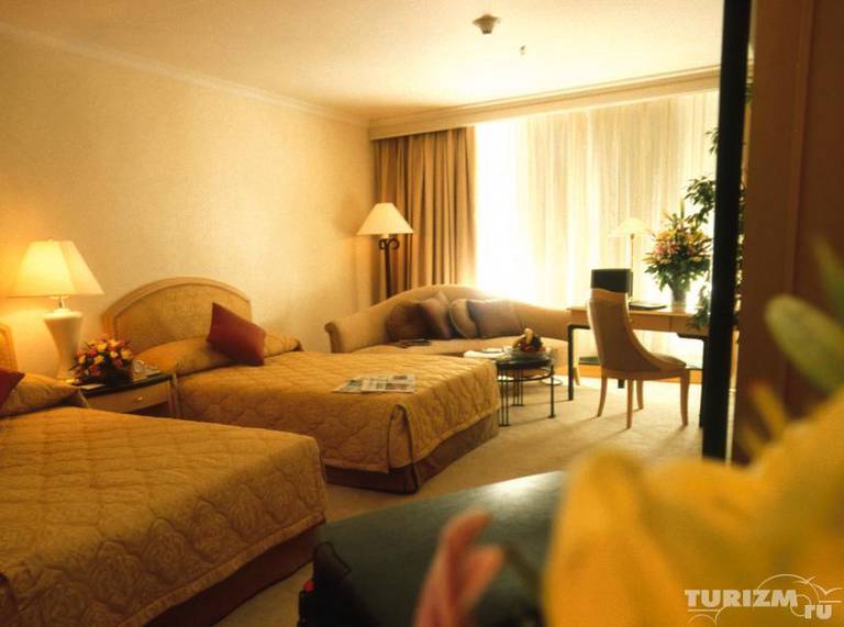 Sheraton Nanjing Kingsley Hotel & Towers 
