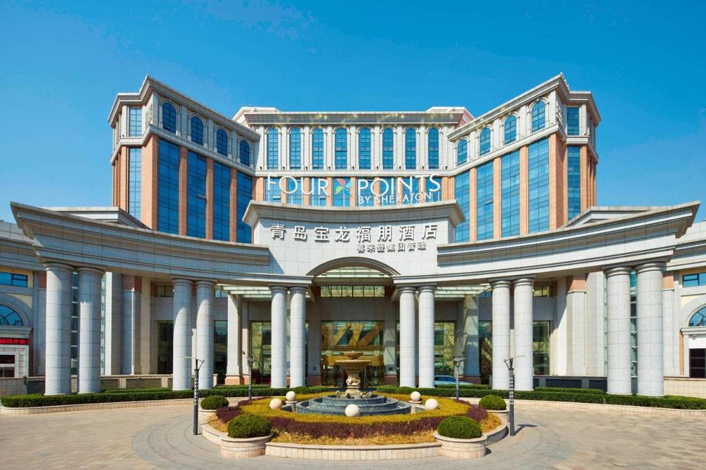 Four Points by Sheraton Qingdao, Chengyang 5*