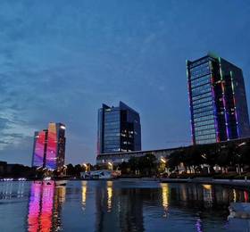 Отдых в Four Points by Sheraton Suzhou - Китай, Сучжоу