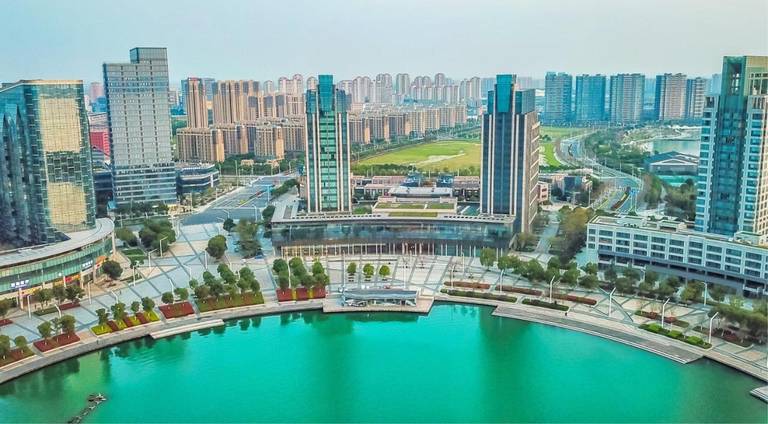 Four Points by Sheraton Suzhou