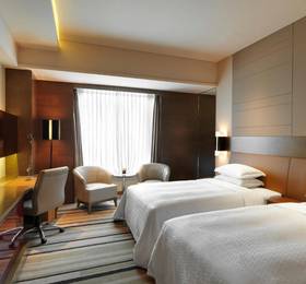 Four Points by Sheraton Yangzhou, Hanjiang  в Янчжоу