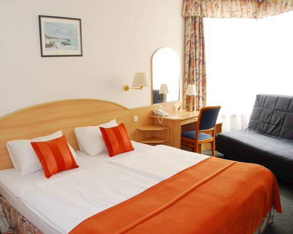 Best Western Hotel Orion 3* Венгрия, Будапешт