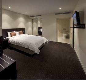 Best Western Atlantis Hotel в Мельбурне