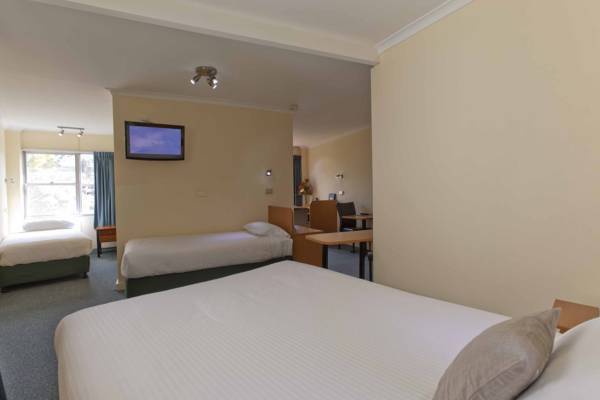 Best Western Motel Monaro  3* Австралия, Канберра