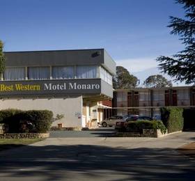 Best Western Motel Monaro  в Канберре