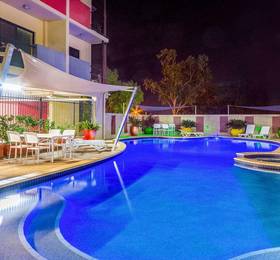 Best Western Darwin Airport Gateway Motel в Дарвине