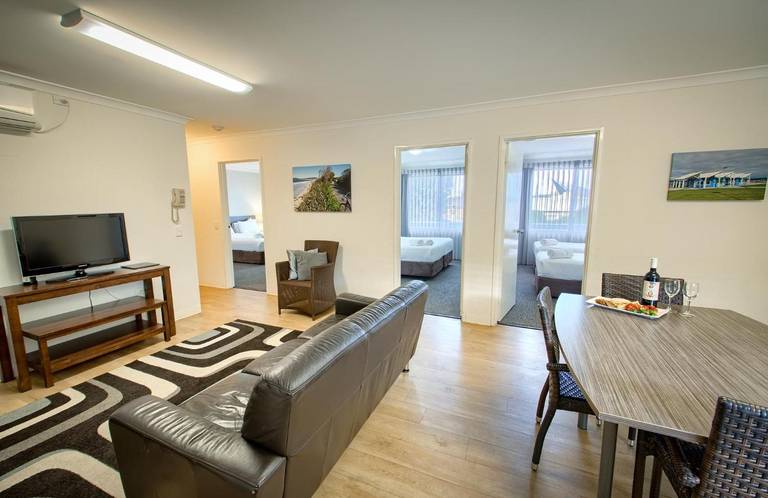 Best Western Albany Motel & Apartments 