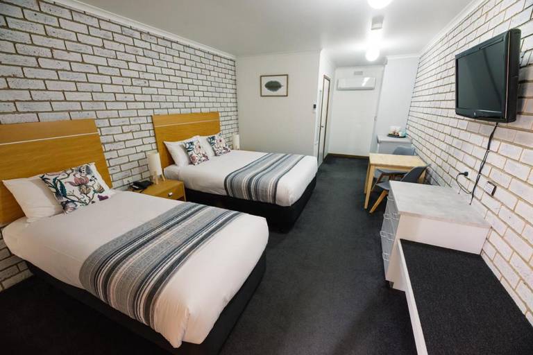 Best Western Heritage Motor Inn Bendigo
