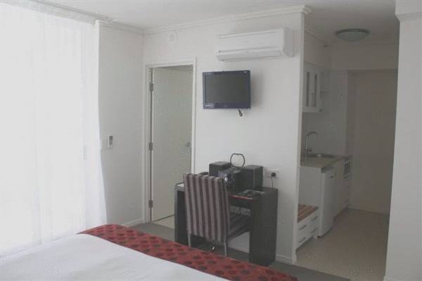 Best Western Plus Cairns Central Apartments
