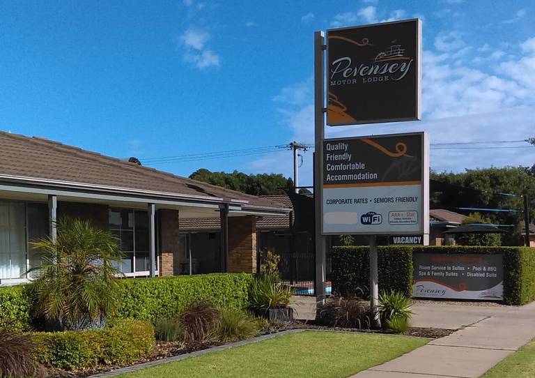 Best Western Pevensey Motor Lodge