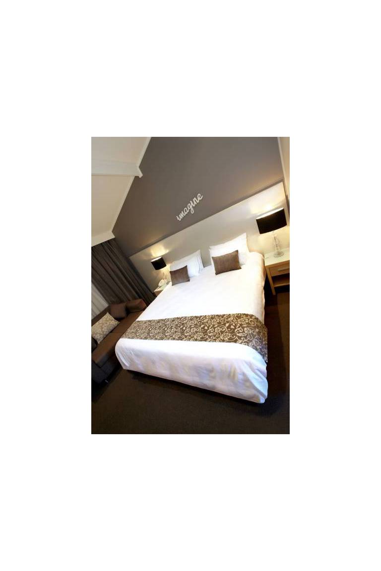 Best Western Sanctuary Inn