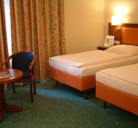 Best Western Hotel Ketterer  в Штутгарте