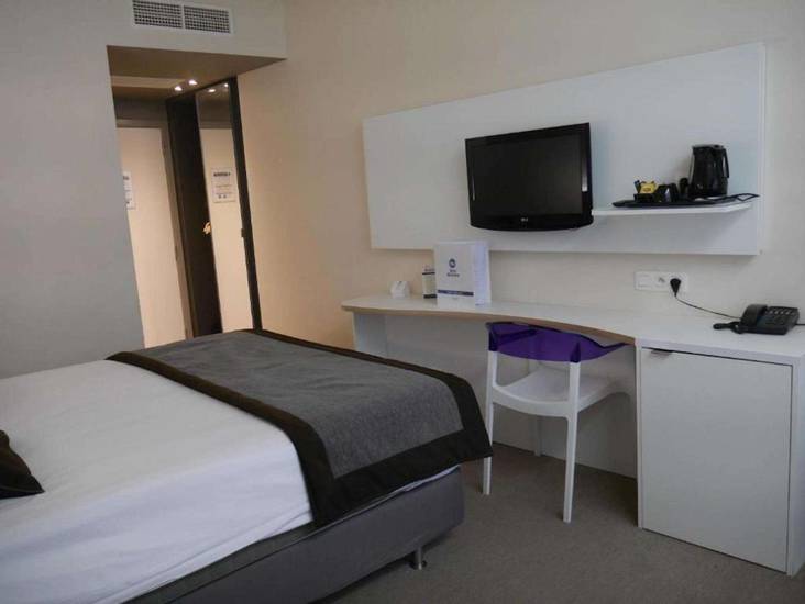 Best Western City Centre Hotel 3* Бельгия, Брюссель