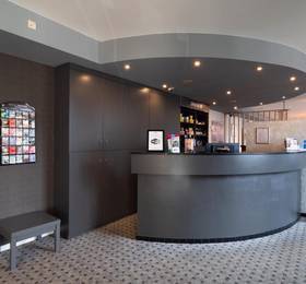 Best Western City Centre Hotel в Брюсселе