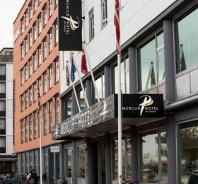 Best Western Mercur Hotel  в Копенгагене