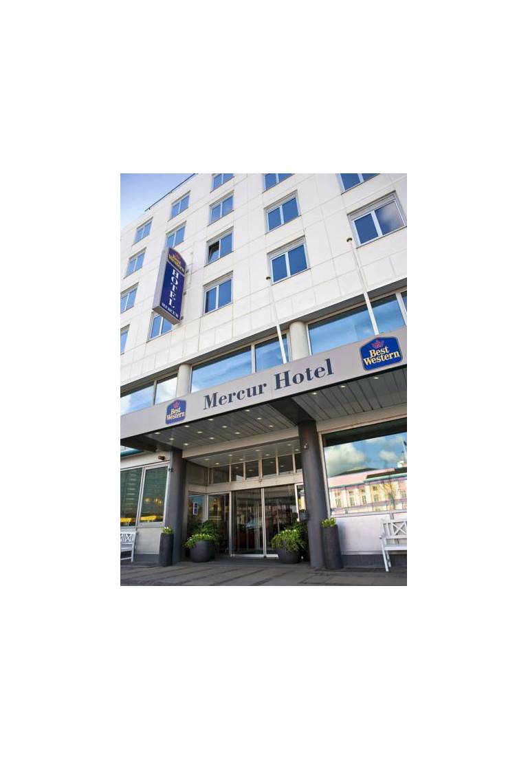 Best Western Mercur Hotel 