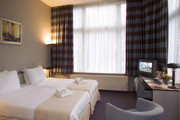 Best Western Leidse Square Hotel  3* Нидерланды, Амстердам