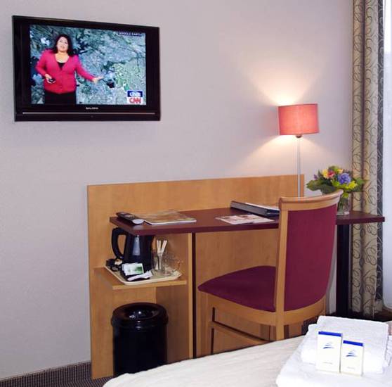Best Western Leidse Square Hotel  3* Нидерланды, Амстердам