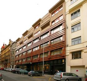 Отдых в Best Western Premier Hotel Majestic Plaza  - Чехия, Прага