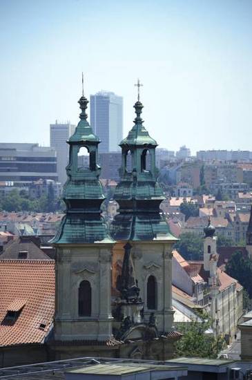 Best Western City Hotel Moran  4* Чехия, Прага