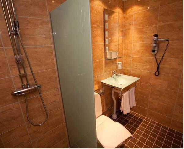Best Western Hotel Bentleys 4* Швеция, Стокгольм