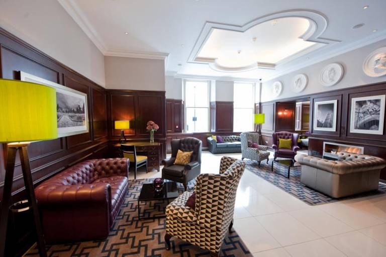 Best Western Mornington Hotel 