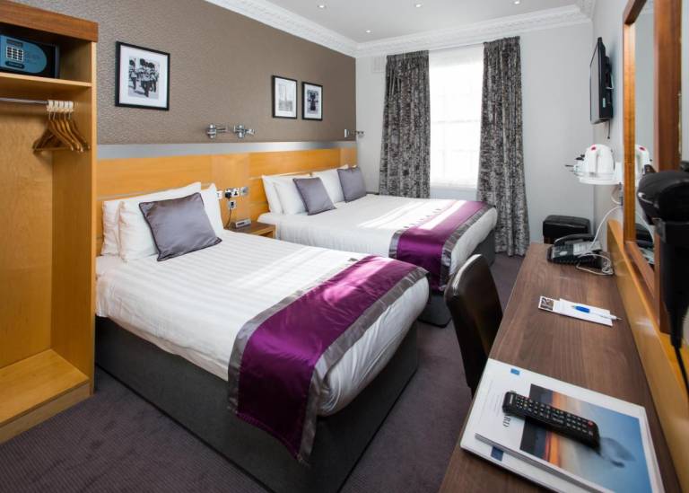 Best Western Victoria Palace 