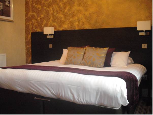Hallmark Hotel Liverpool Sefton Park 3* Великобритания, Ливерпуль