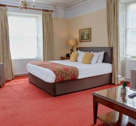 Best Western Henbury Lodge Hotel  в Бристоле